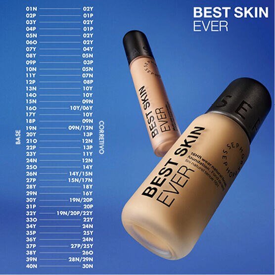 BEST SKIN EVER CONCEALER 25 20P TAN